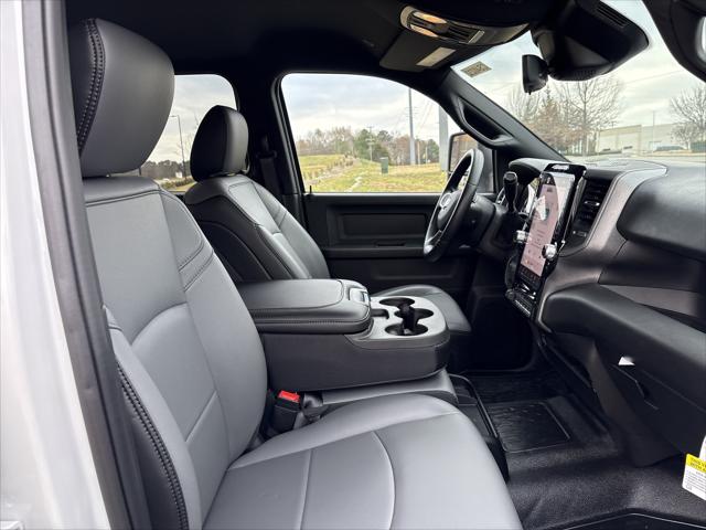 2025 Ram 5500 Tradesman/Big Horn