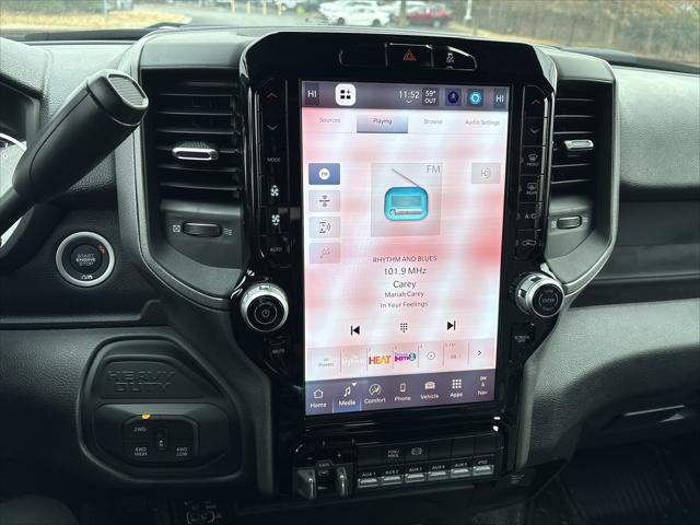 2025 Ram 5500 Tradesman/Big Horn