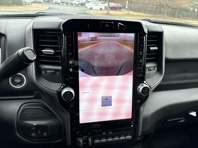 2025 Ram 5500 Tradesman/Big Horn