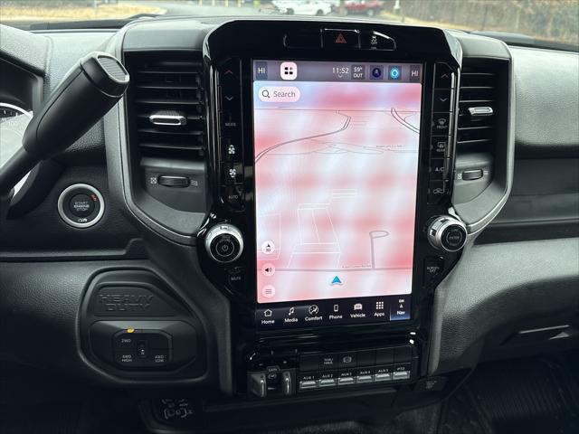 2025 Ram 5500 Tradesman/Big Horn