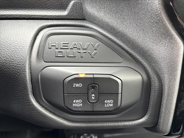 2025 Ram 5500 Tradesman/Big Horn