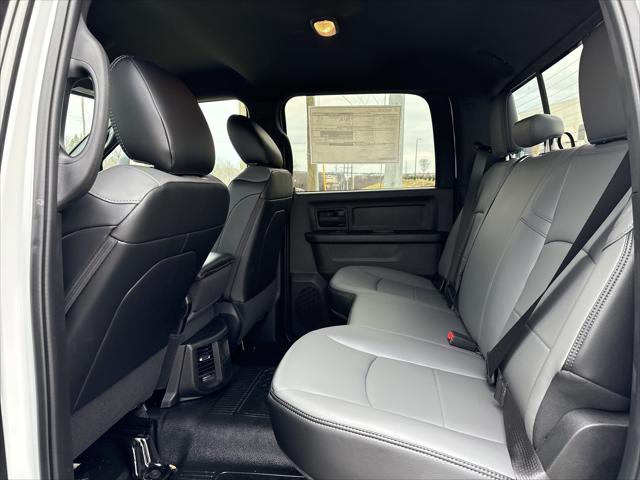 2025 Ram 5500 Tradesman/Big Horn