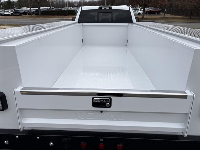 2025 Ram 5500 Tradesman/Big Horn