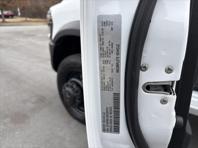 2025 Ram 5500 Tradesman/Big Horn