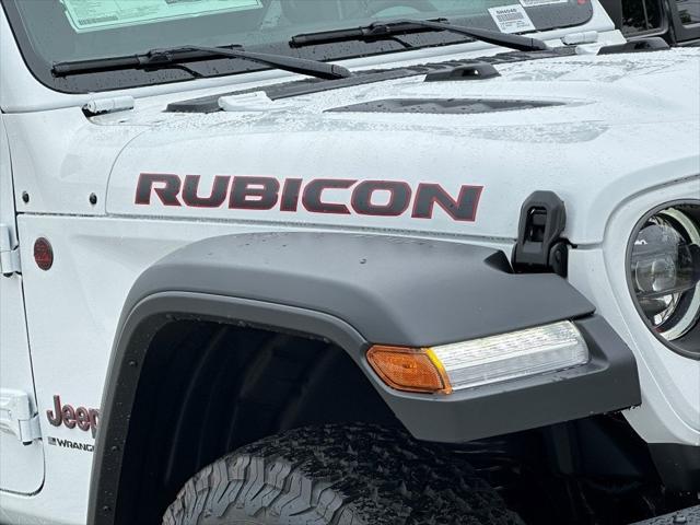 2025 Jeep Wrangler WRANGLER 4-DOOR RUBICON