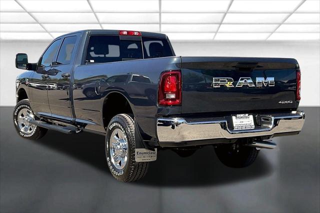 2025 RAM Ram 2500 RAM 2500 TRADESMAN CREW CAB 4X4 64 BOX 2025 RAM Ram 2500 RAM 2500 TRADESMAN CREW CAB 4X4 64 BOX
