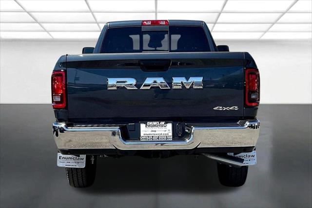 2025 Ram 2500 Tradesman Crew Cab 4x4 64 Box