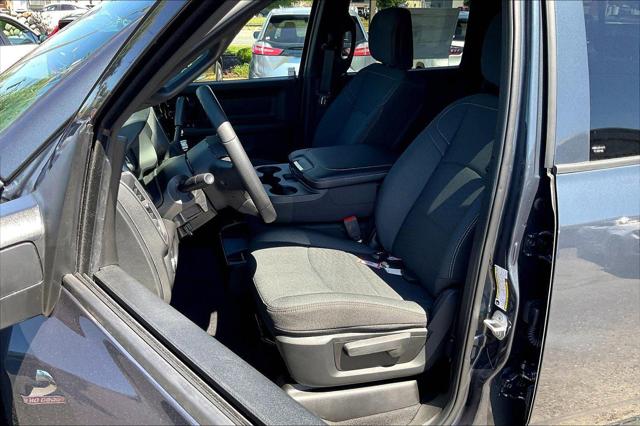 2025 Ram 2500 Tradesman Crew Cab 4x4 64 Box