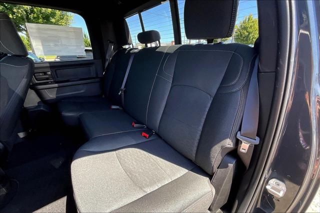 2025 Ram 2500 Tradesman Crew Cab 4x4 64 Box