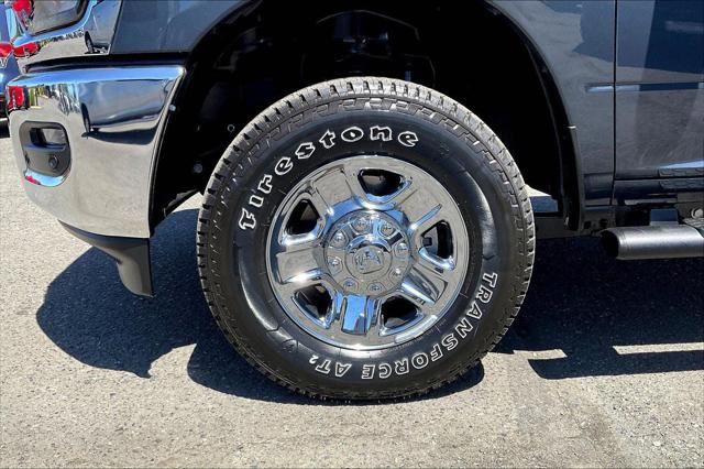 2025 Ram 2500 Tradesman Crew Cab 4x4 64 Box