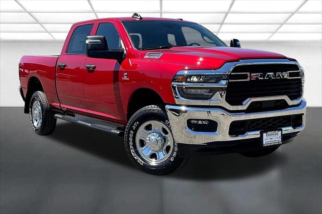 2025 RAM Ram 2500 RAM 2500 TRADESMAN CREW CAB 4X4 64 BOX