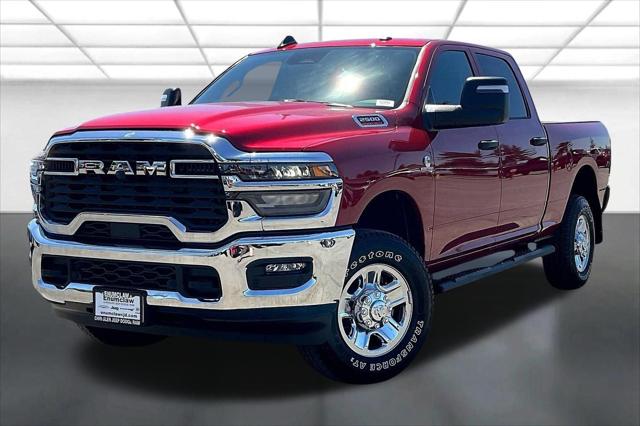 2025 RAM Ram 2500 RAM 2500 TRADESMAN CREW CAB 4X4 64 BOX