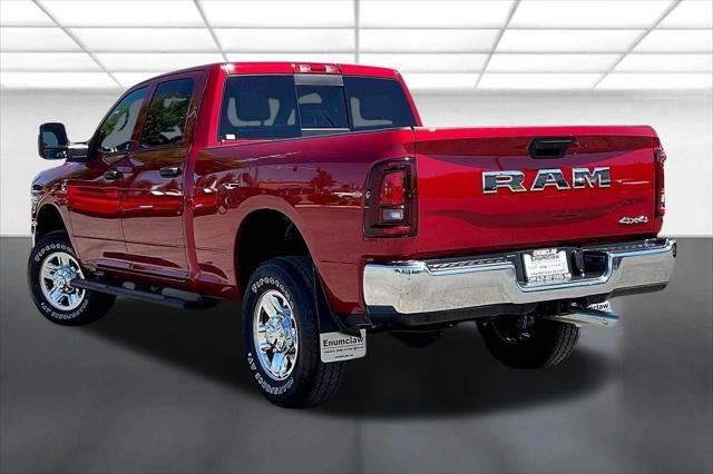 2025 RAM Ram 2500 RAM 2500 TRADESMAN CREW CAB 4X4 64 BOX