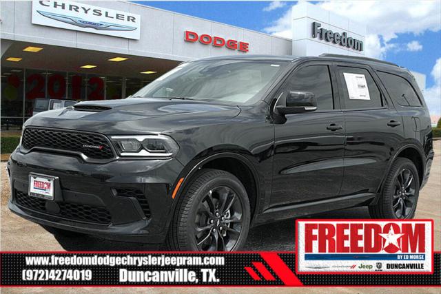 2025 Dodge Durango DURANGO GT PLUS AWD