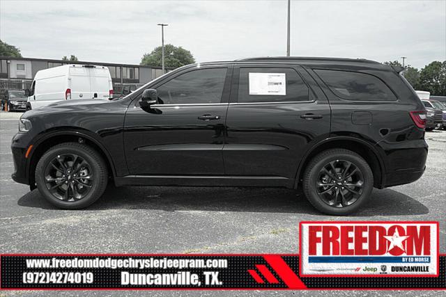 2025 Dodge Durango DURANGO GT PLUS AWD