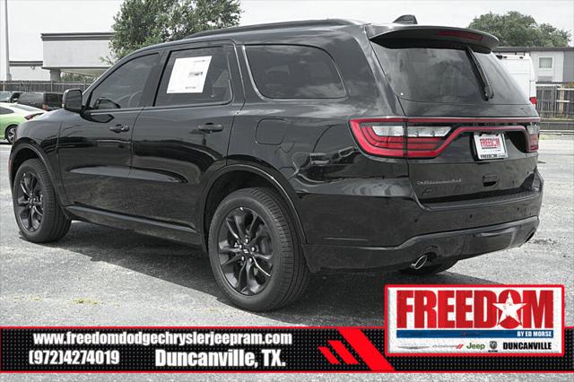 2025 Dodge Durango DURANGO GT PLUS AWD
