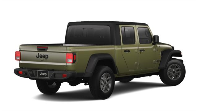 2025 Jeep Gladiator GLADIATOR SPORT S 4X4