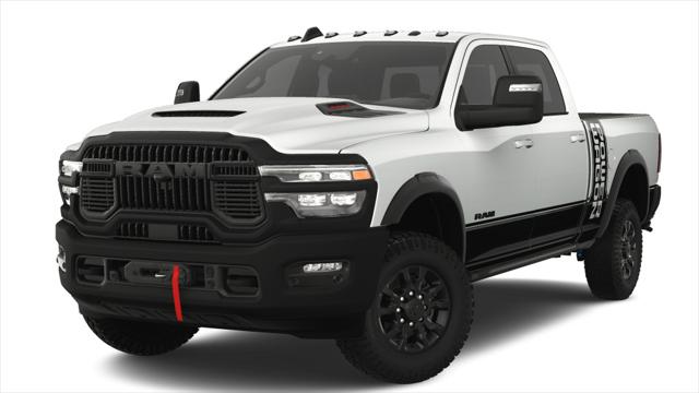 2025 RAM Ram 2500 RAM 2500 POWER WAGON CREW CAB 4X4 64 BOX