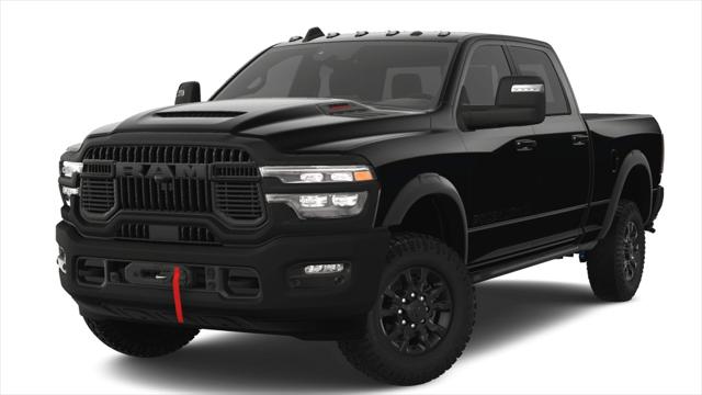 2025 RAM Ram 2500 RAM 2500 POWER WAGON CREW CAB 4X4 64 BOX