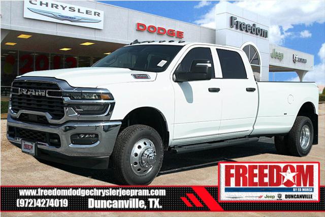 2025 RAM Ram 3500 RAM 3500 TRADESMAN CREW CAB 4X4 8 BOX 2025 RAM Ram 3500 RAM 3500 TRADESMAN CREW CAB 4X4 8 BOX