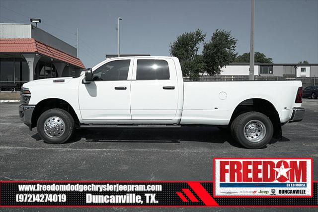 2025 RAM Ram 3500 RAM 3500 TRADESMAN CREW CAB 4X4 8 BOX 2025 RAM Ram 3500 RAM 3500 TRADESMAN CREW CAB 4X4 8 BOX