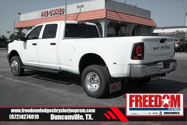 2025 RAM Ram 3500 RAM 3500 TRADESMAN CREW CAB 4X4 8 BOX 2025 RAM Ram 3500 RAM 3500 TRADESMAN CREW CAB 4X4 8 BOX
