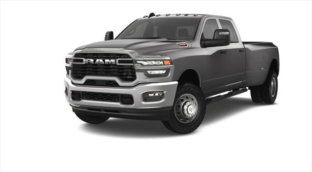 2025 RAM Ram 3500 RAM 3500 TRADESMAN CREW CAB 4X4 8 BOX