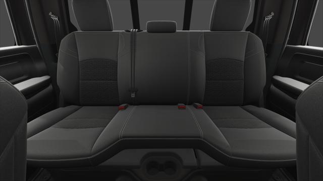 2025 RAM Ram 3500 RAM 3500 TRADESMAN CREW CAB 4X4 8 BOX