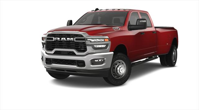 2025 RAM Ram 3500 RAM 3500 TRADESMAN CREW CAB 4X4 8 BOX