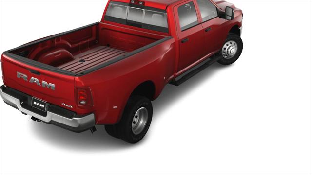 2025 RAM Ram 3500 RAM 3500 TRADESMAN CREW CAB 4X4 8 BOX