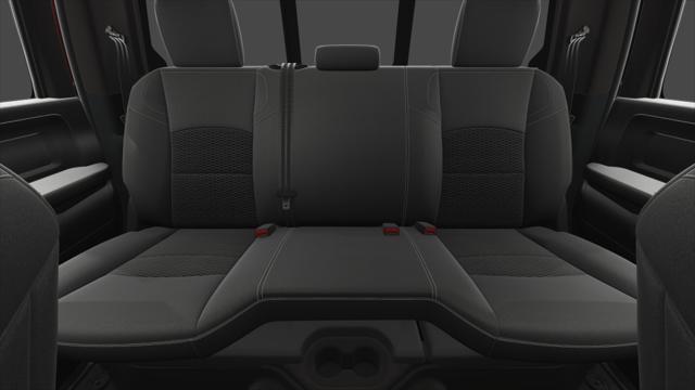 2025 RAM Ram 3500 RAM 3500 TRADESMAN CREW CAB 4X4 8 BOX