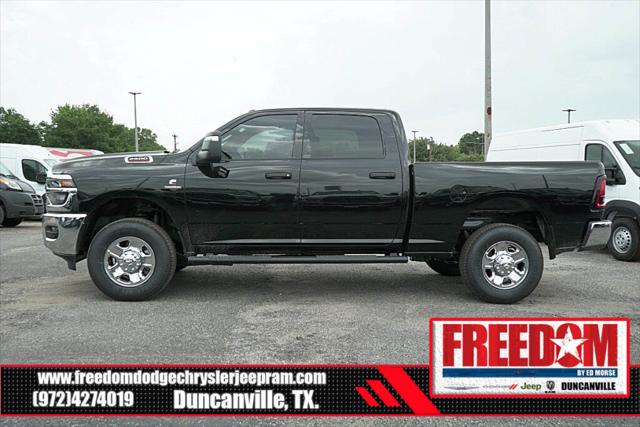 2025 RAM Ram 2500 RAM 2500 TRADESMAN CREW CAB 4X4 64 BOX