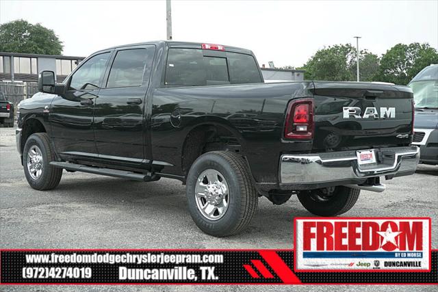 2025 RAM Ram 2500 RAM 2500 TRADESMAN CREW CAB 4X4 64 BOX