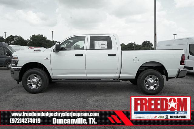 2025 RAM Ram 2500 RAM 2500 TRADESMAN CREW CAB 4X4 64 BOX