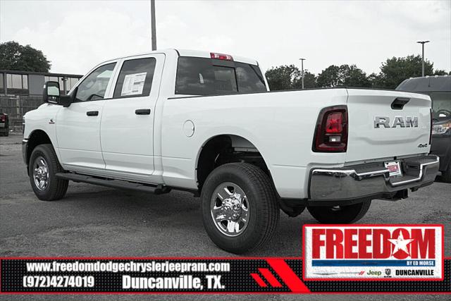 2025 RAM Ram 2500 RAM 2500 TRADESMAN CREW CAB 4X4 64 BOX