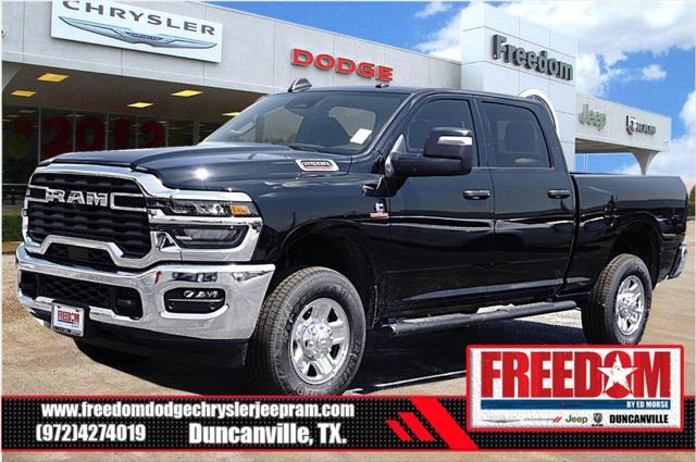 2025 RAM Ram 2500 RAM 2500 TRADESMAN CREW CAB 4X4 64 BOX