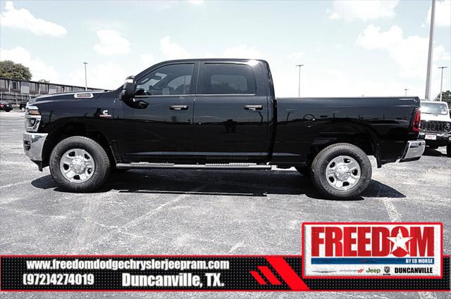 2025 RAM Ram 2500 RAM 2500 TRADESMAN CREW CAB 4X4 64 BOX