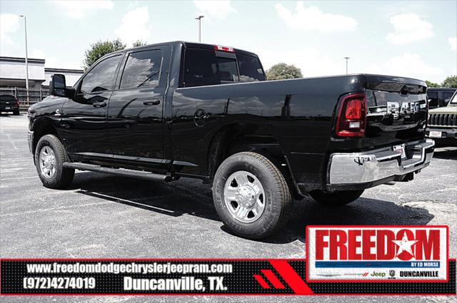 2025 RAM Ram 2500 RAM 2500 TRADESMAN CREW CAB 4X4 64 BOX