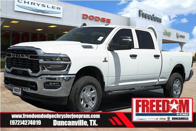 2025 RAM Ram 2500 RAM 2500 TRADESMAN CREW CAB 4X4 64 BOX