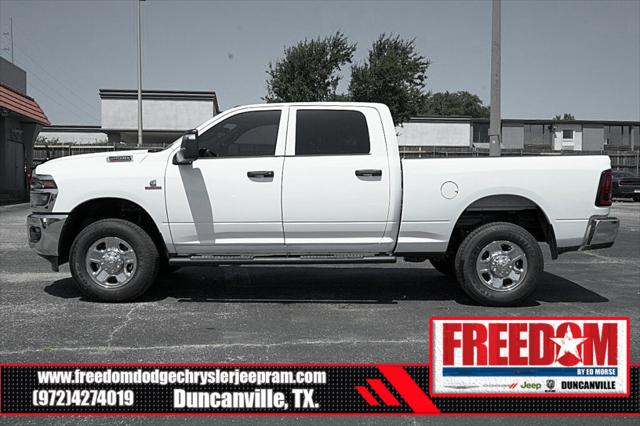 2025 RAM Ram 2500 RAM 2500 TRADESMAN CREW CAB 4X4 64 BOX