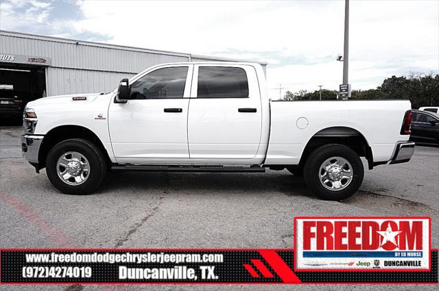 2025 RAM Ram 2500 RAM 2500 TRADESMAN CREW CAB 4X4 64 BOX