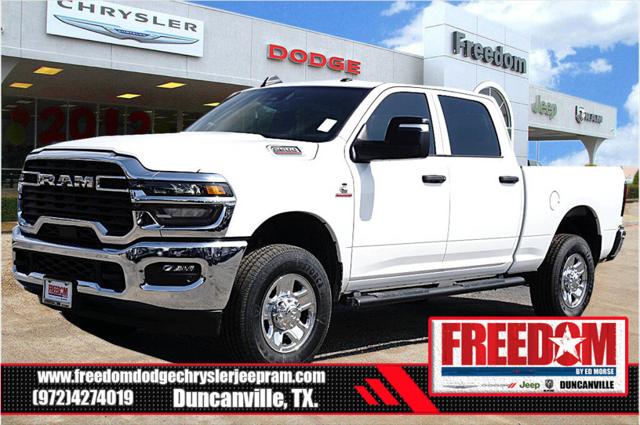 2025 RAM Ram 2500 RAM 2500 TRADESMAN CREW CAB 4X4 64 BOX