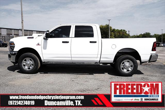 2025 RAM Ram 2500 RAM 2500 TRADESMAN CREW CAB 4X4 64 BOX