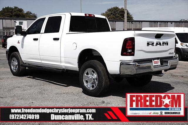 2025 RAM Ram 2500 RAM 2500 TRADESMAN CREW CAB 4X4 64 BOX