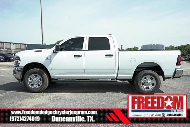 2025 RAM Ram 2500 RAM 2500 TRADESMAN CREW CAB 4X4 64 BOX
