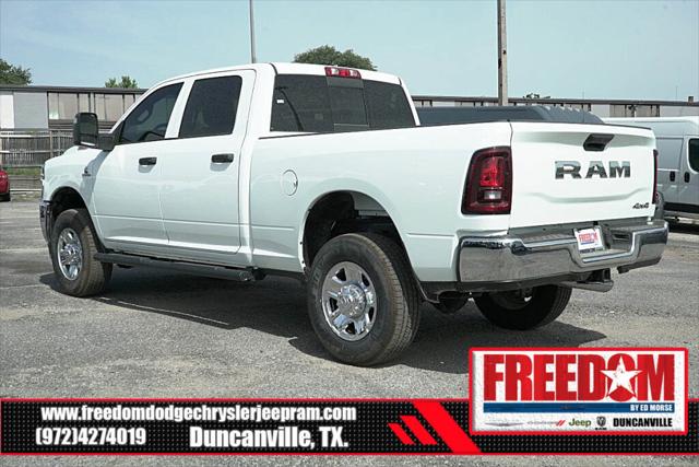 2025 RAM Ram 2500 RAM 2500 TRADESMAN CREW CAB 4X4 64 BOX