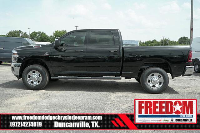 2025 RAM Ram 2500 RAM 2500 TRADESMAN CREW CAB 4X4 64 BOX