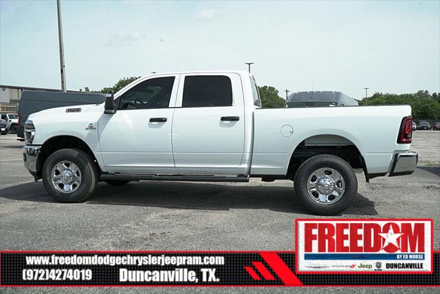 2025 RAM Ram 2500 RAM 2500 TRADESMAN CREW CAB 4X4 64 BOX