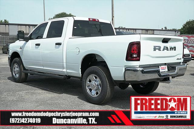 2025 RAM Ram 2500 RAM 2500 TRADESMAN CREW CAB 4X4 64 BOX