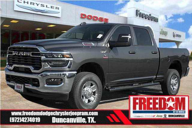 2025 RAM Ram 2500 RAM 2500 TRADESMAN CREW CAB 4X4 64 BOX